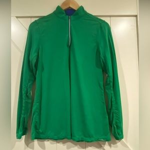 Dover Saddlery 1/4 zip Coolblast Sunshirt